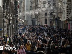 Turki menangkap 115 tersangka ISIS yang ‘merencanakan serangan Tahun Baru’