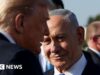 Trump akan bertemu Netanyahu di Florida saat fokusnya beralih ke masalah Timur Tengah