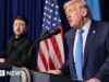 Trump mengatakan ada kemajuan dalam perundingan dengan Ukraina, namun ‘masalah pelik’ masih ada