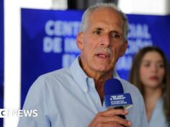 Kandidat yang didukung Trump, Nasry Asfura, memenangkan pemilihan presiden Honduras