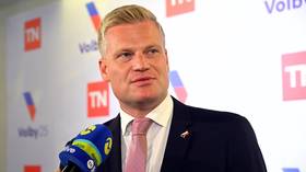 Kritikus bantuan militer Ukraina menjadi perdana menteri Ceko