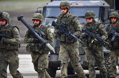 Ekspor senjata Jerman ke Ukraina turun secara signifikan – information