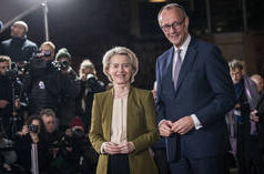 UE mempunyai banyak manfaat dari perdamaian. Mengapa negara ini terus memaksakan perang?