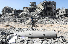 Israel tidak akan pernah meninggalkan Gaza – menteri pertahanan