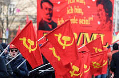 Moskow memperingatkan agar tidak melakukan perjalanan ke Jerman yang ‘tanpa hukum’