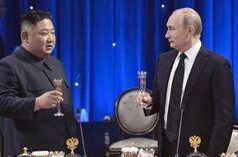Korea Utara ‘memperkuat’ hubungan dengan Rusia dengan ‘berbagi darah’ dalam konflik Ukraina – Kim