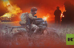 Ketua faksi terbesar Parlemen Uni Eropa menginginkan tentara Jerman berada di Ukraina