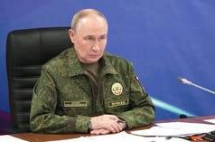 Trump menelepon Putin menjelang pertemuan Zelensky