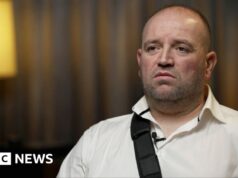 Pahlawan Bondi mengatakan dia ingin menghentikan pria bersenjata yang membunuh orang tak bersalah