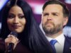 JD Vance Tanggapi Nicki Minaj yang Tak Sengaja Menyebutnya ‘The Assassin’