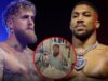 Gigi Jake Paul Dicabut Setelah Rahang Anthony Joshua Patah