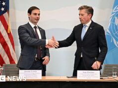 AS menjanjikan $2 miliar untuk bantuan kemanusiaan, namun meminta PBB untuk ‘beradaptasi atau mati’