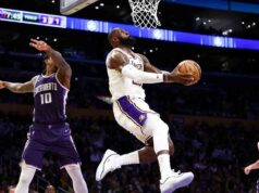 Luka Doncic, LeBron James digabungkan untuk 68 poin, Lakers mengalahkan Kings untuk mengakhiri selip