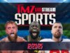 TMZ Sports Streaming Langsung Dari Ruang Berita, Bergabunglah dalam Percakapan!