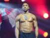Anthony Joshua terlibat dalam kecelakaan mobil di Nigeria