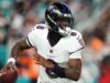 Ravens’ Harbaugh: Standing Lamar Jackson untuk Minggu 17 ‘belum ditentukan’