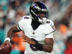 Ravens’ Harbaugh: Standing Lamar Jackson untuk Minggu 17 ‘belum ditentukan’