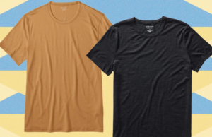 Kaos Wol Merino Terbaik (2025), Dicoba dan Diuji