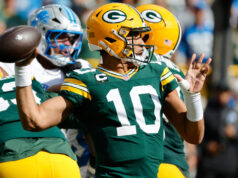 Packers QB Jordan Love out vs