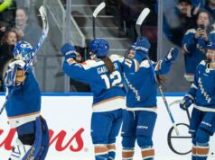 Hattrick O’Brien mengirim Sirene melewati Torrent di Dallas