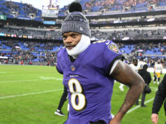 Ravens mengeluarkan Lamar Jackson untuk pertandingan Sabtu malam di Inexperienced Bay