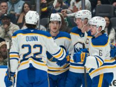 Reaksi Berlebihan Minggu: Bisakah Sabre akhirnya mengakhiri kekeringan playoff?