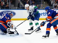 Penduduk pulau menempatkan Sorokin di cadangan yang terluka, hubungi Hogberg