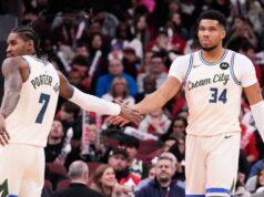 ‘Saya benar-benar tidak peduli’: Antetokounmpo tentang pelanggaran etiket dengan dunk yang terlambat