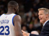 Steve Kerr dari Warriors tentang pertengkaran dengan Draymond Inexperienced: ‘Bukan saat terbaik saya’