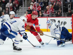 Permukaan baik dan buruk dalam kekalahan perpanjangan waktu Maple Leafs yang berjuang keras