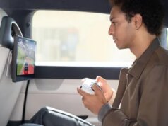 AFEELA mendapat PS Remote Play, sehingga Anda dapat memainkan PlayStation 5 sambil diparkir