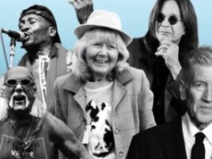 From David Lynch to Chris Rea – all the celebrity deaths in 2025