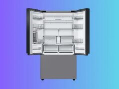 Hemat $972 untuk kulkas pintar pesanan Samsung ini sebelum kesepakatan tercapai
