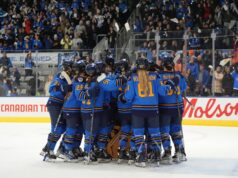 Sceptres menandatangani bek Hanna Baskin dengan perjanjian pemain standar 10 hari