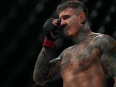 Juara kelas berat Tom Aspinall akan menjalani operasi pada kedua matanya