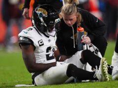 Sumber AP: Jaguar CB Jourdan Lewis akan menjalani operasi kaki di akhir musim