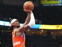 Shai Gilgeous-Alexander dari Thunder memenangkan penghargaan CP Male Athlete of the 12 months kedua