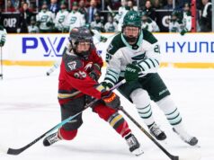 Jenner menjaringkan pemenang adu penalti saat Cost mengalahkan Fleet yang memimpin liga