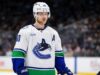 Canucks meneruskan Elias Pettersson untuk kembali vs. Hiu