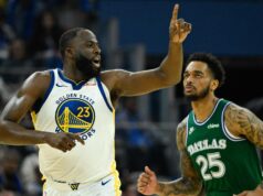 Curry, Butler memimpin saat Warriors mengalahkan Mavericks pada Hari Natal