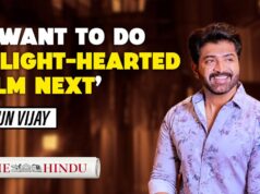 Tonton: Wawancara Arun Vijay: Tentang ‘Retta Thala’ dan mengapa dia ingin membuat film ringan selanjutnya