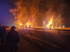 Kecelakaan bus Karnataka LANGSUNG: 11 orang tewas setelah truk bertabrakan dengan bus tidur di Chitradurga