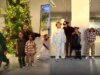 Kim Kardashian Mencoba Foto Grup Bersama Anak-Anak, Tidak Berjalan Sesuai Rencana
