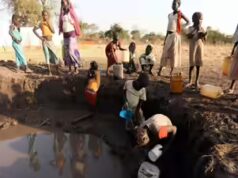 Lebih dari 10.000 orang mengungsi dalam 3 hari di Sudan: PBB