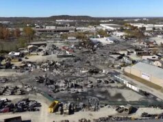 Korban tewas akibat kecelakaan pesawat kargo UPS di Louisville meningkat menjadi 15