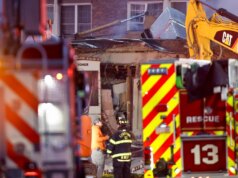 Respon cepat menyelamatkan nyawa dalam ledakan panti jompo yang mematikan