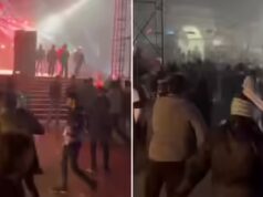 Bangladesh: Massa menyerang konser penyanyi; 25 terluka