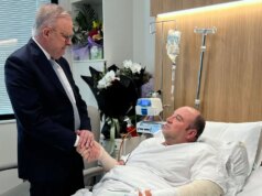 Perdana Menteri Australia mengumumkan penghargaan keberanian nasional setelah serangan teror antisemit