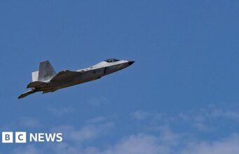 Korea Selatan memprotes pesawat tempur Tiongkok dan Rusia di wilayah udaranya