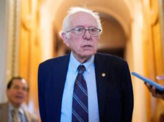 Sanders mengatakan ‘ketakutan fiksi ilmiah’ terhadap AI yang mengendalikan dunia ‘tidak terlalu keterlaluan’